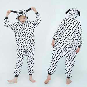 Einteiliger Tier-Pyjama Cosplay Tier-Homewear Schlafanzug Overall-Kostüm für Frauen und Männer - Product Image 5