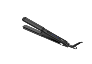 Plancha de Vapor Profesional de Cerámica y Turmalina para el Cabello, Alisadora y Rizador - Product Image 2