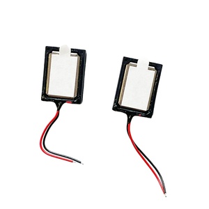 Loa siêu nhỏ chống nước 8 Ohm 0.5W 85db, hình chữ nhật dẹt 15*11mm, có lớp keo dán phía sau, dây dẫn, loa siêu nhỏ 85db dùng cho thông báo bằng giọng nói - Product Image 3