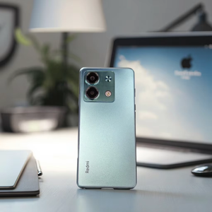 Redmi Note 13 รุ่น Global สมาร์ทโฟน Helio G Series Octa Core กล้อง 108MP หน้าจอ AMOLED 120Hz ชาร์จเร็ว 33W รองรับ LTE/CDMA - Product Image 1