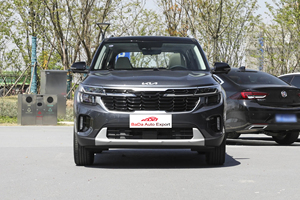 קיה סלטוס 2025 2024 רכבים משומשים רכבי בנזין רכבי שטח <span class=keywords><strong>SUV</strong></span> קיה סלטוס <span class=keywords><strong>SUV</strong></span> - Product Image 4