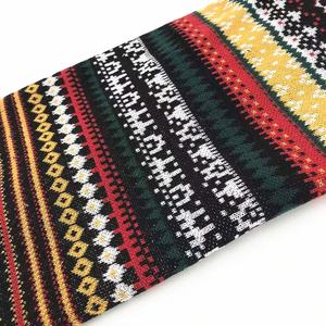 Bonne vente Bottes Veste en duvet Tissu côtelé en tricot jacquard - Product Image 2