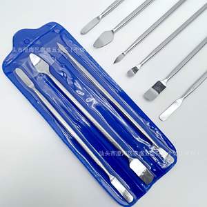 Zongsheng – ensemble de barres de levier en métal, tête plate à double extrémité de 77mm, outils de réparation pour téléphone portable et ordinateur - Product Image 4