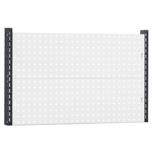 Fami Work Look 1015x639mm panneau porte-outil gris pour établi - Product Image 1