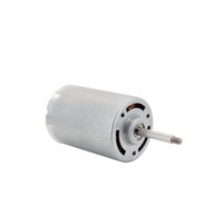 Moteur sans balais miniature avec fils, moteur à courant continu à rotor interne pour pulvérisateur de peinture sans air