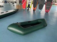 Pack radeau en gros pas cher bateau gonflable bateau à rames packraft pour 1 personne 2 personnes