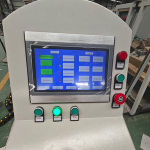 Cnc đôi trạm đầy đủ tự động keo niêm phong máy cho các cửa sổ và cửa ra vào - Product Image 5