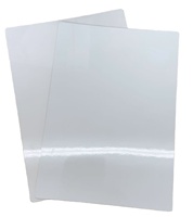 Feuille de FRP pour VR de haute brillance avec services de pliage et de découpe Technologie de pointe mondiale Épaisseur de 0,8 à 5,0 mm Largeur de 3000 mm