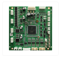 PCBA para Computación Industrial, Ensamblaje de Placa de Computadora Integrada Personalizada para Sistemas de Automatización Industrial
