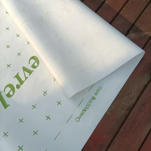 Membrana Sintética Transpirable Personalizable para Envolver Casas, Membrana Impermeable para Techos, Barrera de Vapor Transpirable - Product Image 2