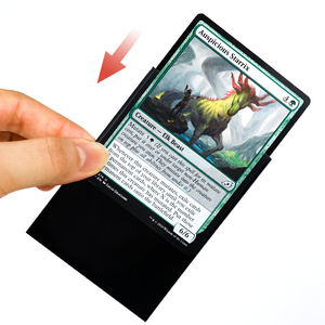 カスタムマジックカードホルダー トレーディングカードコレクション用保護スリーブ、カスタムマジックカードスリーブ - Product Image 4