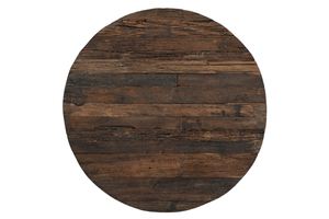 Juego de mesas de centro modernas de diseño, juego de 3 mesas de centro redondas de hierro/madera, muebles de sala de estar a precio de mayoreo. - Product Image 5