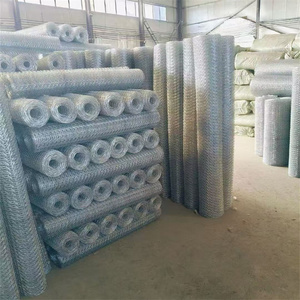 Grillage hexagonal galvanisé à chaud de 1 et 3/4 pouces pour volailles, clôture pour poulets, fabrication chinoise - Product Image 5