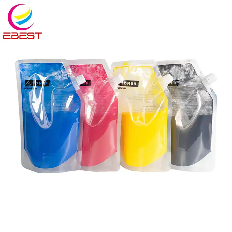 EBEST OEM Usine Compatible FC50 Japon Toner Pour Toshiba E-Studio 2555C 3055C 3555C 4555C 5055C FC-50 Copieur Couleur Toner Poudre