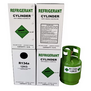 <span class=keywords><strong>Gaz</strong></span> réfrigérant <span class=keywords><strong>R134a</strong></span> certifié ISO, directement de l'usine, pour usage automobile et industriel - Product Image 1