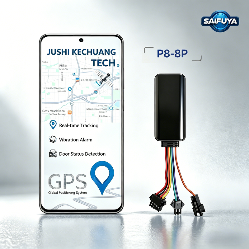 Portable Waterproof 4G GSM WiFi GPS