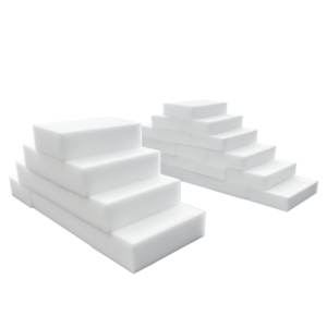 Vente en gros de mousse de nettoyage en mélamine éponge <span class=keywords><strong>magique</strong></span> bloc de nettoyage en mousse multi-surfaces pour mur de salle de bain - Product Image 5