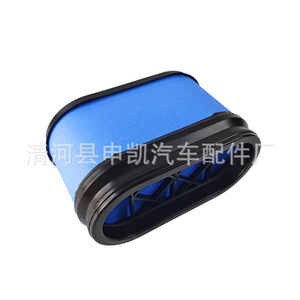 กรองอากาศเชนไค 26.4 ซม. X 13.6 ซม. X 15.9 ซม. สำหรับรถอีซูซุ แหวนซีลมาตรฐาน - Product Image 2