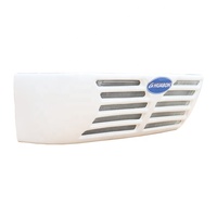 Unité de congélation pour véhicule Huabon HT380 24V, unités de réfrigération pour camions 12V pour camions frigorifiques