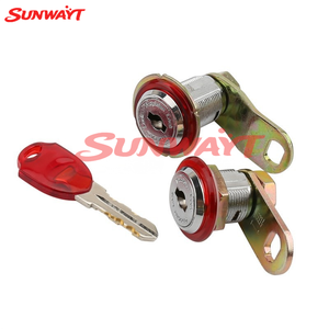 Cerradura de Seguridad de Alta Calidad para Muebles/Cajones/Buzones, Cerradura para Gabinetes, Cerradura para Puertas de Máquinas de Juego - Product Image 3