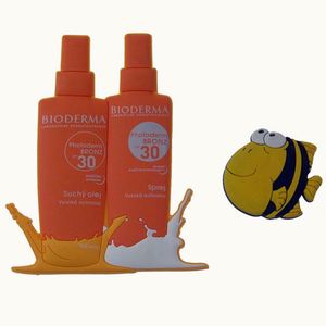 Promotion Aimants de réfrigérateur 3D en PVC personnalisés, aimants en caoutchouc souple en PVC personnalisés à bas prix - Product Image 1