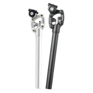 Suntour — <span class=keywords><strong>tige</strong></span> <span class=keywords><strong>de</strong></span> <span class=keywords><strong>selle</strong></span> <span class=keywords><strong>de</strong></span> vélo Tricycle urbain électrique NCX, haute qualité, 27.2mm 31.6mm, alliage d'aluminium, Suspension <span class=keywords><strong>de</strong></span> <span class=keywords><strong>ressort</strong></span> - Product Image 1