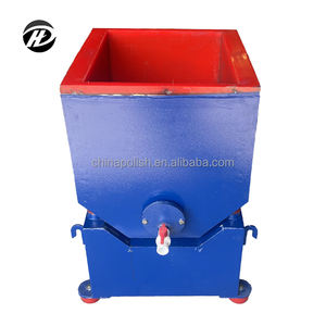 Mesin Finishing Getar untuk Menghilangkan Serpihan Logam, Mesin Tumbling, Mesin Pemoles - Product Image 6