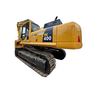 Excavatrice d'occasion KOMATSU PC400-8 Prix avantageux excellentes performances Excavatrice d'occasion KOMATSU à vendre - Product Image 1