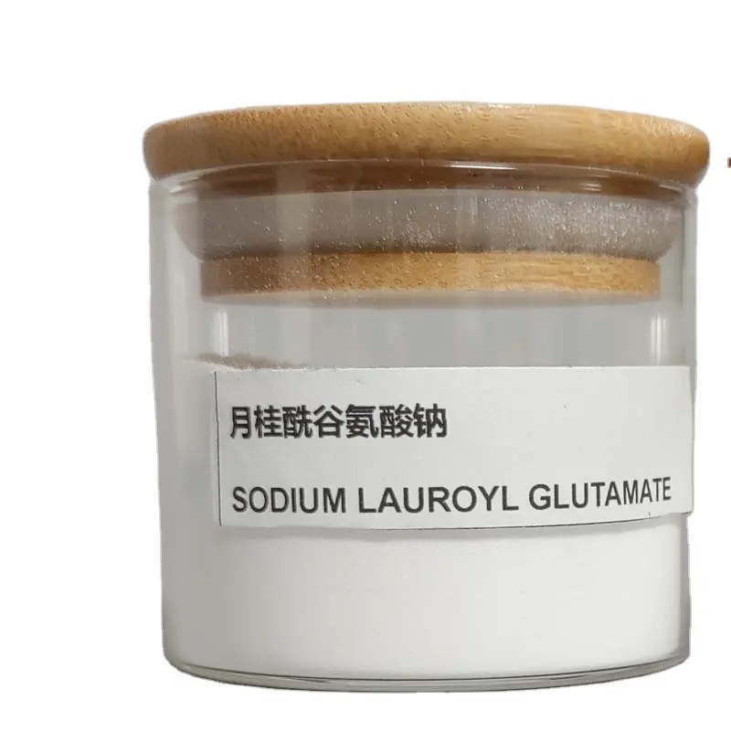 Hot Bán Bột làm sạch nhẹ đại lý thường sử dụng như dầu gội đầu sodium Lauroyl Glutamate CAS no.29923-31-7