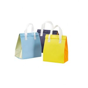High Quality Lunch Cooler Bag Food Delivery Thermal Bag Insulate Bag with Custom logo - Product Image 1
