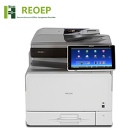 Mesin Fotocopy Warna Bekas REOEP untuk Kantor, Ricoh MPC307 MPC407