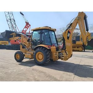 Offre spéciale Chargeur Caterpillar 420f 420f2 416e d'occasion Chargeur rétrocaveuse d'occasion Cat 420 416 en vente - Product Image 5