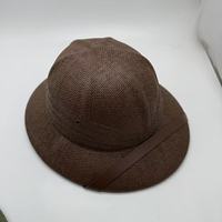 Sombrero de Paja de Verano con Protección Solar para Viajes, Playa, Aire Libre y Pesca
