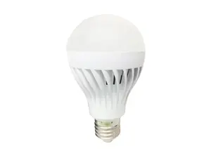 热卖热塑料铝发光二极管灯泡7W E27发光二极管灯泡灯泡