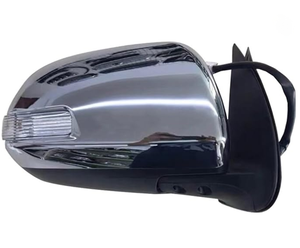 Pour Toyota Hilux Vigo 2012-2015, ensemble de rétroviseurs gauche et droit avec éclairage - Product Image 4
