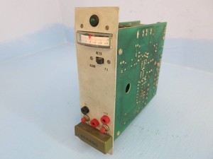 PLC <strong>Scragg</strong> 46177322/46177323 46177316/46177317 Power Supply w Meter PLC GN Warranty Product - Product Image 1