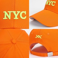 Casquette Snapback Hip Hop Unisexe de Haute Qualité avec Broderie 3D Personnalisée, Style Sportif et Tendance
