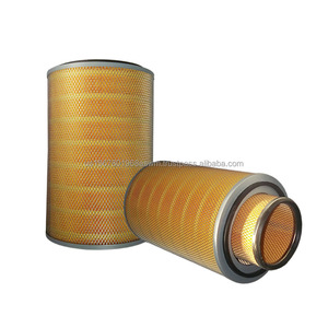 Filtre à air Mengma 39189048 39189055, pièces pour compresseurs industriels, remplacement de haute qualité, filtration 5 µm, efficacité de filtration de 99,8 % - Product Image 1