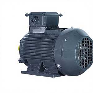Motor de Inducción Trifásico a Prueba de Explosiones de Alta Eficiencia YBF3-132M-4-7.5KW, Montaje en Pedestal, Certificado CE - Product Image 4