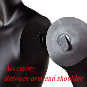 New Design Cheap Used European Size Sitting Naked <strong>Mature</strong> Female Mannequin for Sale Used - Product Image 4