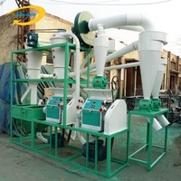 Moulin à farine, machine à fabriquer de la farine, équipement de broyage à vendre, machines à moudre le blé avec prix
