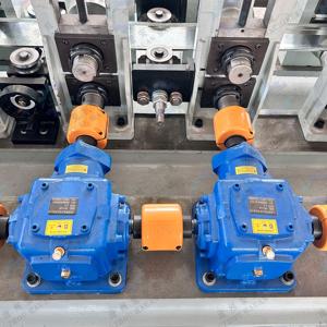 智能编程分段型钢卷成型机 - Product Image 4