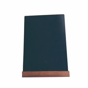 Pizarra Pequeña con Base de Plástico WANGLI, Superficie de Escritura Negra para Escritorio/Mesa, de Zhejiang, para Uso en el Aula y la Oficina - Product Image 3