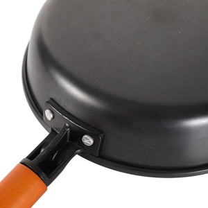 Kitchen Wares Atacado Conjunto De Panelas Antiaderentes Panela De Frigideira De Indução De Metal Pote De Sopa Pote De Leite Conjunto De Panelas De Ferro Fundido - Product Image 6