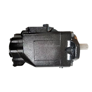 ปั๊มใบพัดไฮดรอลิก T6C T6D T6E T67E T7BAS B04 B06 3R00 A1M1 แบบเดี่ยวแรงดันสูง - Product Image 3