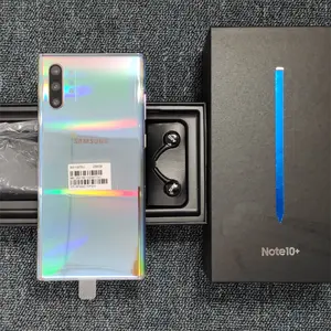 도매 삼성 갤럭시 Note10 + N10 N9 N8 고품질 스마트 폰에 대한 원래 잠금 해제 간접 안드로이드 모바일