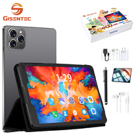 Tablette PC éducative Tab14 2026, toute nouvelle, OEM, double carte SIM, 4G 3G, 8 pouces, Android, WIFI, divertissement, enfants, adultes, tablette
