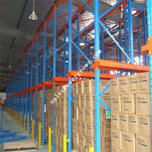 Estantería de almacenamiento de hierro, el mejor precio, unidad en estantería de paleta - Product Image 6