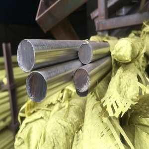เหล็กกล้าไร้สนิมทรงกลม AISI ASTM 304 321 316 201 304L 316L 309S 310 409 410 แบบแท่งสว่าง - Product Image 3