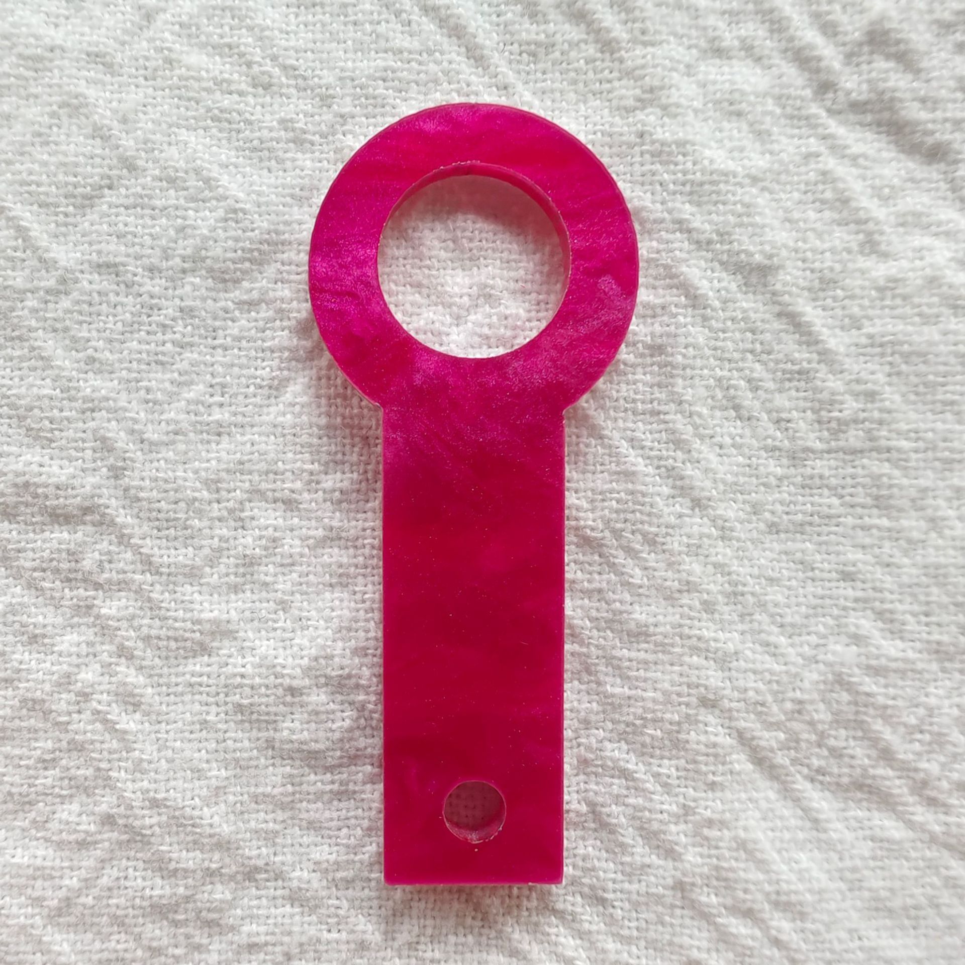 Rose garance
